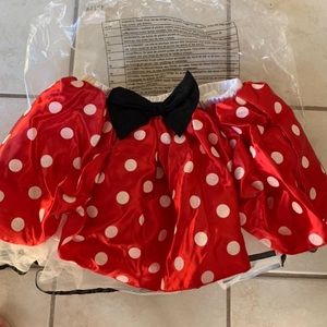 Minnie Mouse Skirt
